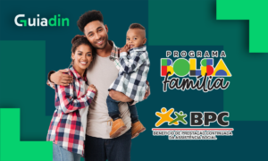 Como receber o Bolsa Família e BPC ao mesmo tempo