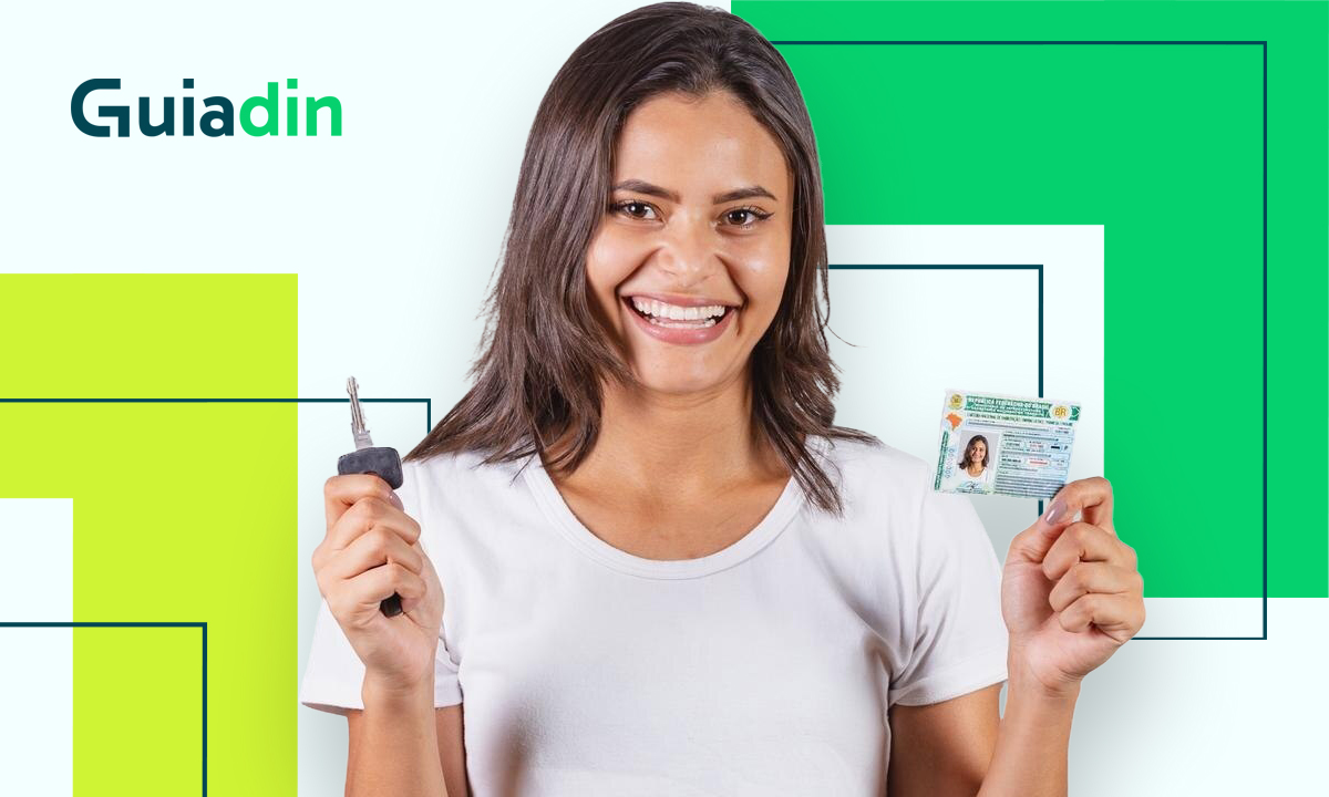 CNH gratuita exclusiva para mulheres