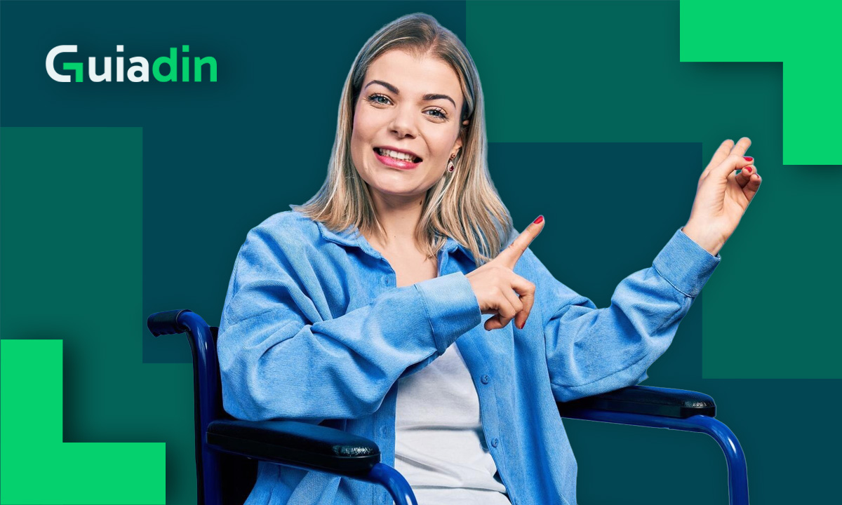 Cadeira de rodas pelo SUS