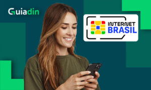 Programa Internet Brasil: chip grátis com 20 GB de internet