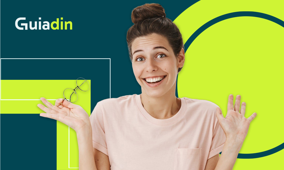 Óculos de grau gratuito