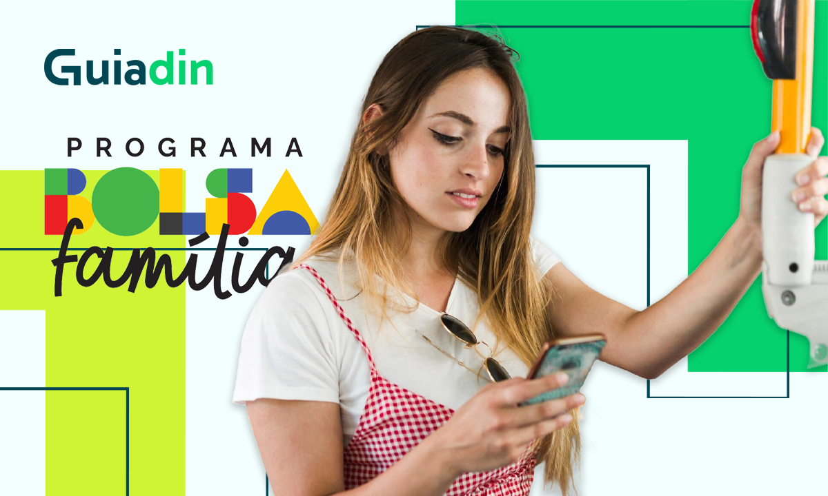 Passagem de ônibus grátis do Bolsa Família