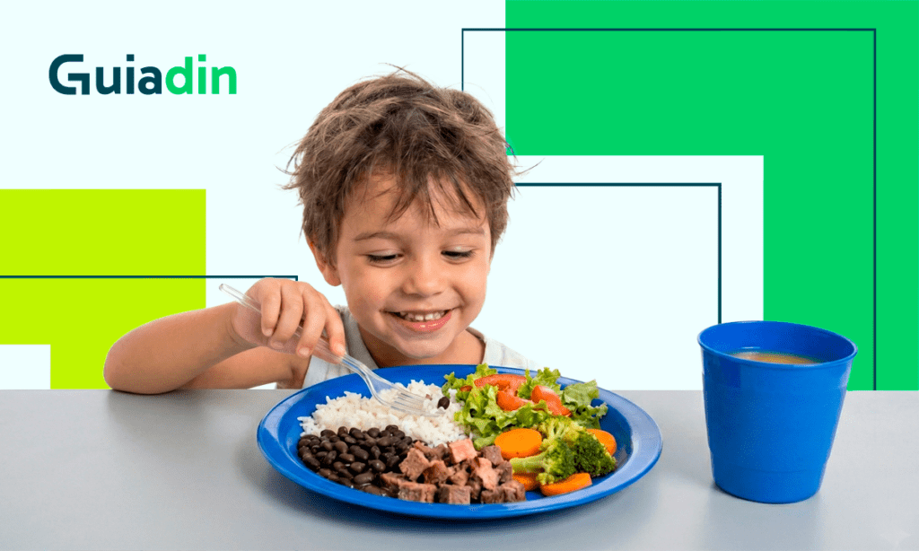 Alunos da rede estadual poderão receber merenda escolar nas férias