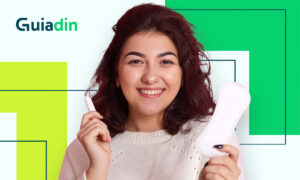 Tutorial de como receber fraldas e absorventes grátis do governo