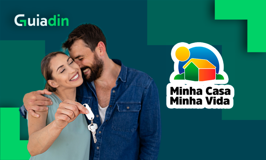 Cadastre-se online para receber a casa gratuita do governo