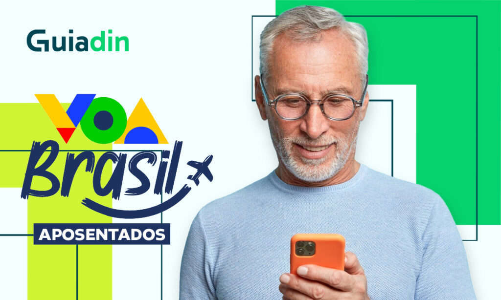 Cadastro no programa Voa Brasil 2026: saiba como fazer online