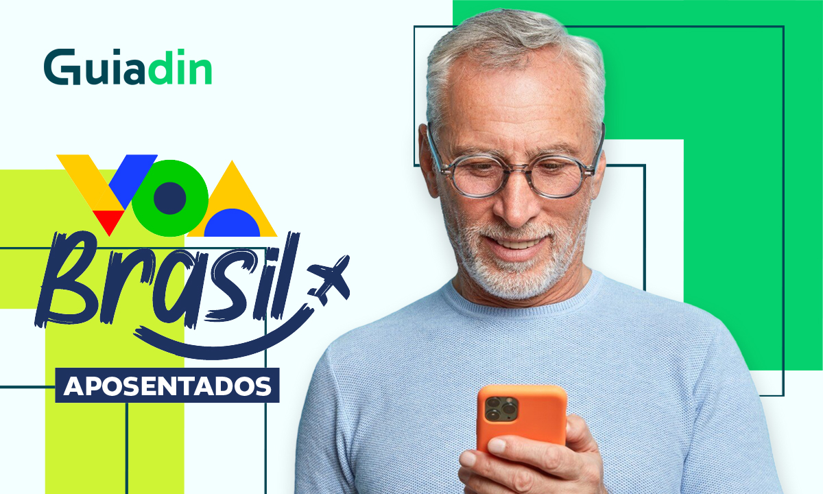Cadastro no programa Voa Brasil