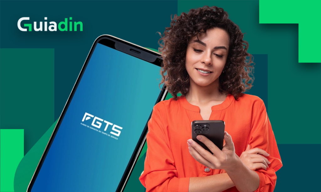 Autorize a antecipação do FGTS grátis e receba valor em até 24h