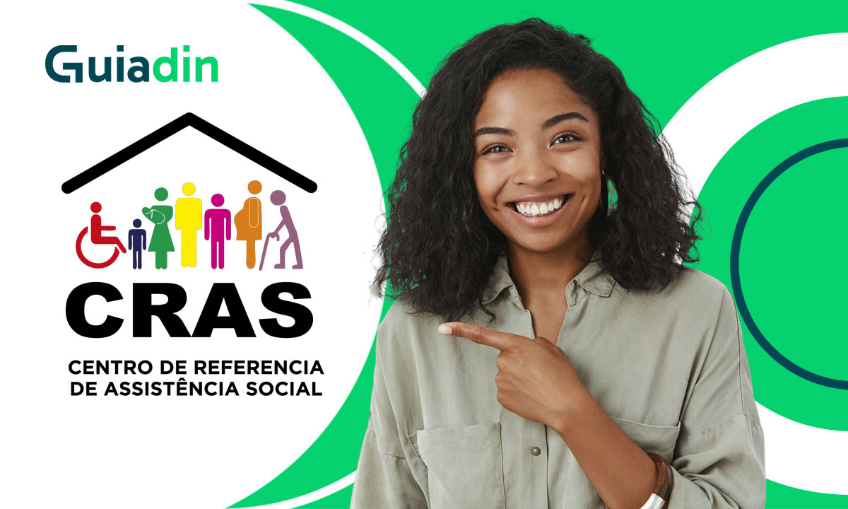 CRAS mais perto do seu endereço