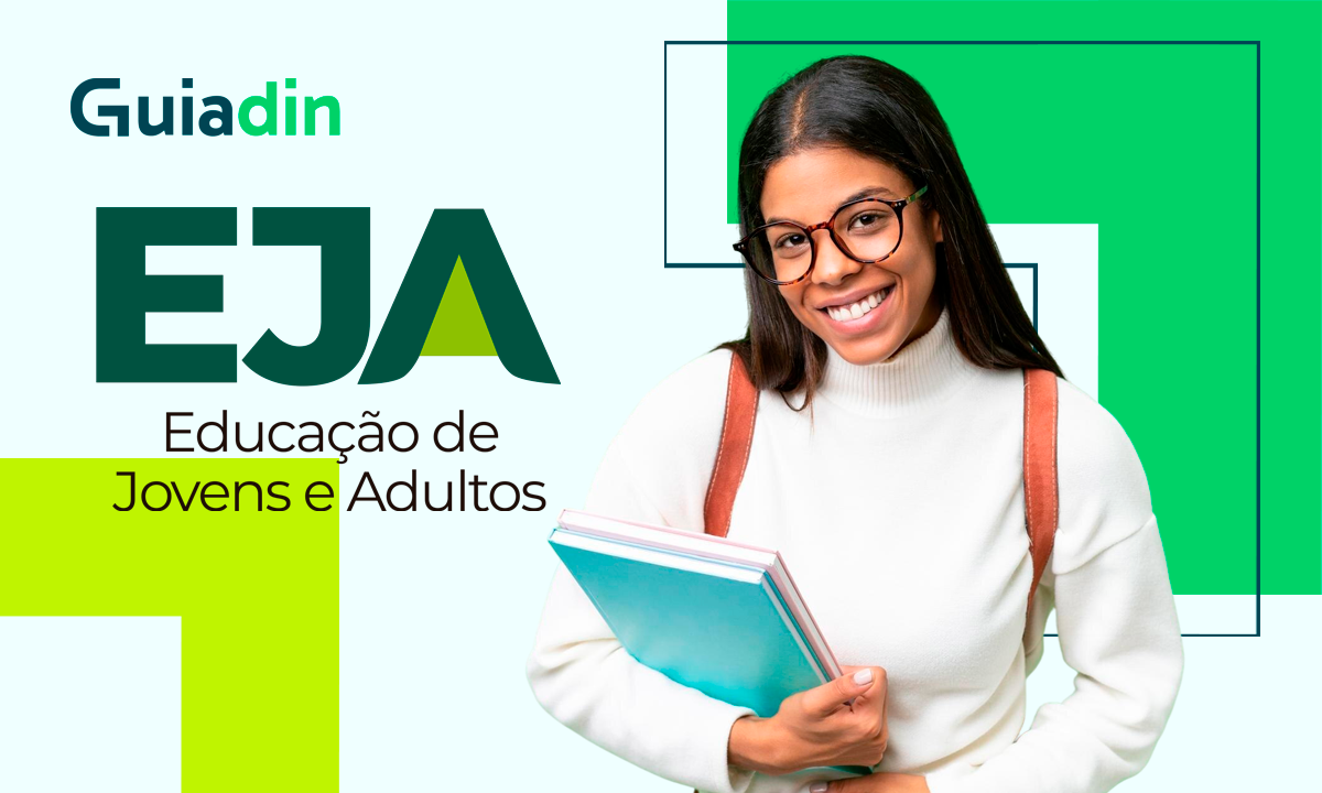 Inscrição EJA pelo celular