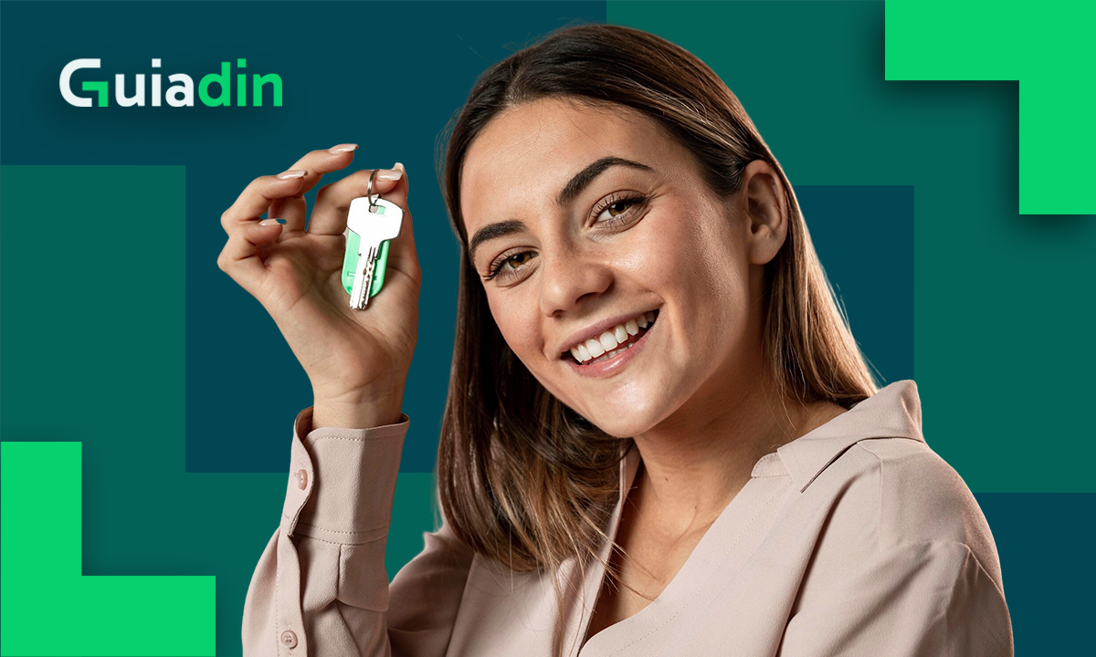 Sorteio de casas populares