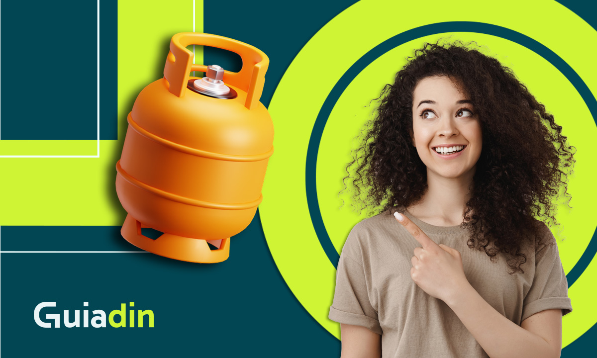 Auxílio Gás para mulheres