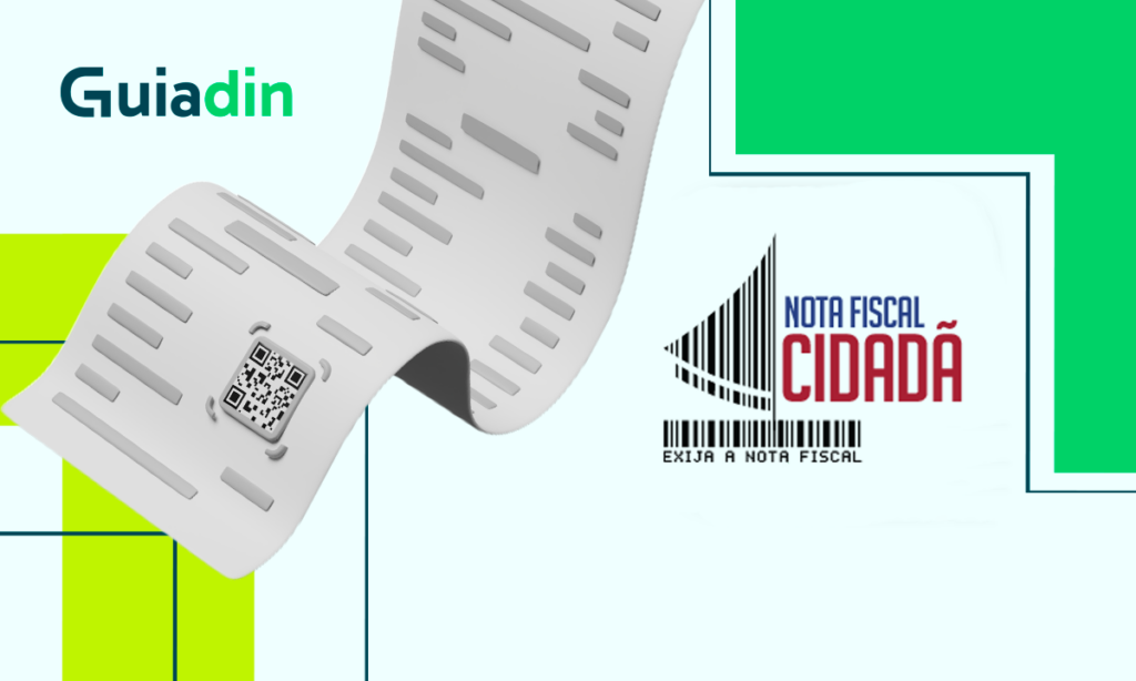 Tutorial de como consultar saldo da Nota Fiscal Cidadã de Alagoas