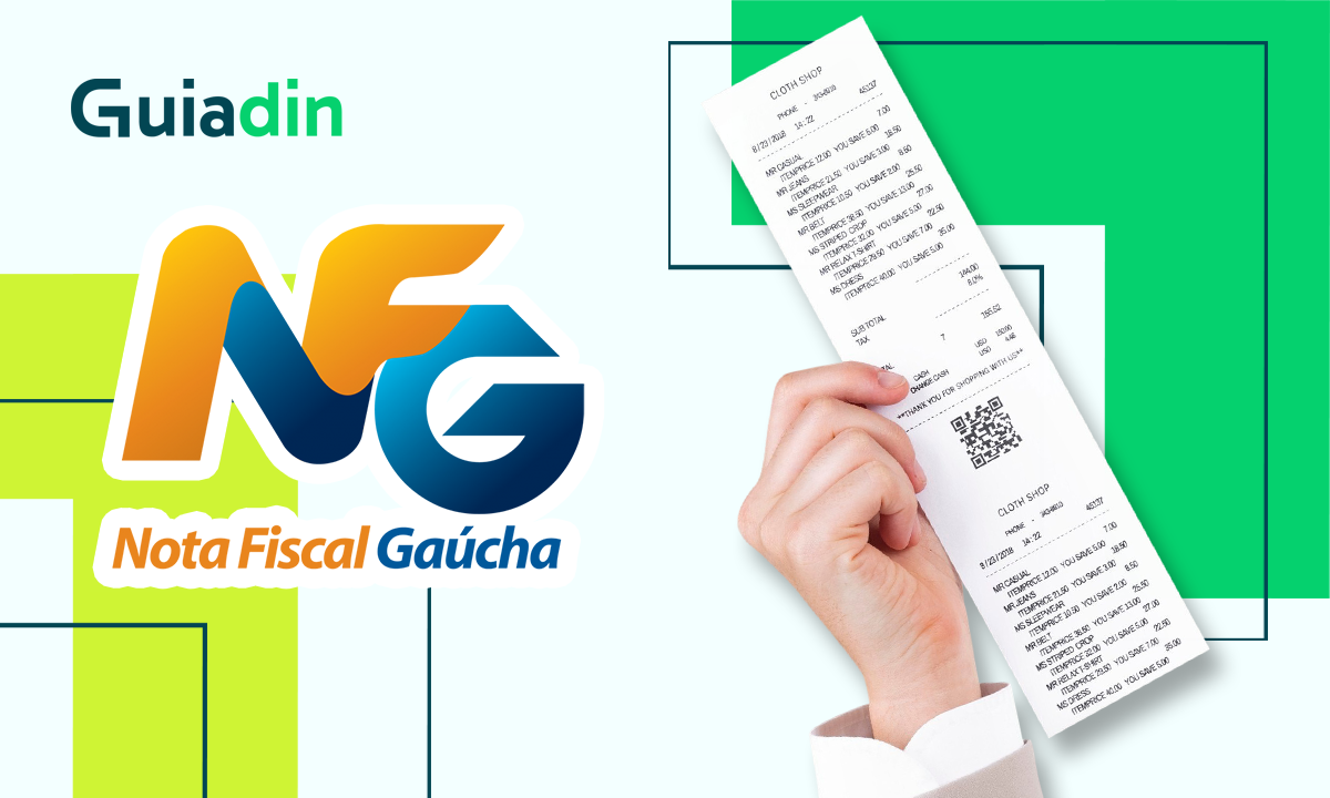Saldo da Nota Fiscal Gaúcha