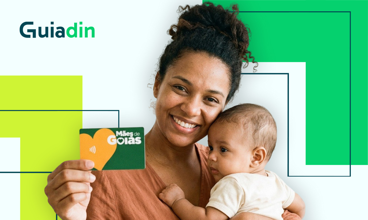 Direito ao Cartão Mães de Goiás