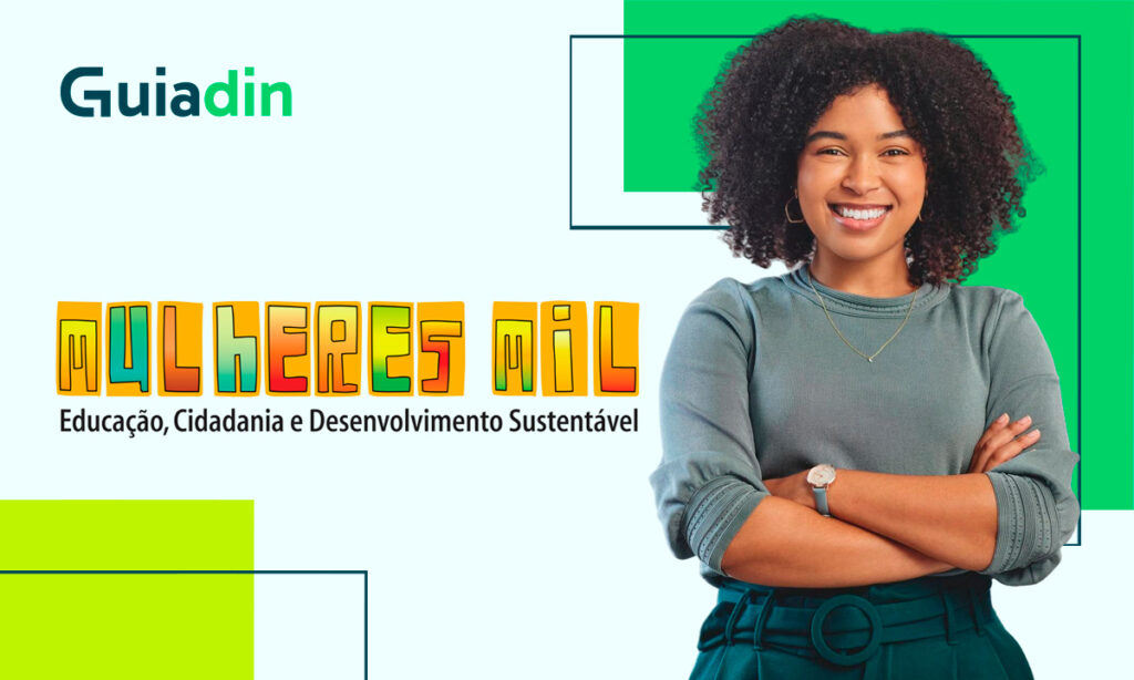 Curso grátis para mulheres: inscreva-se e ganhe uma bolsa de estudos