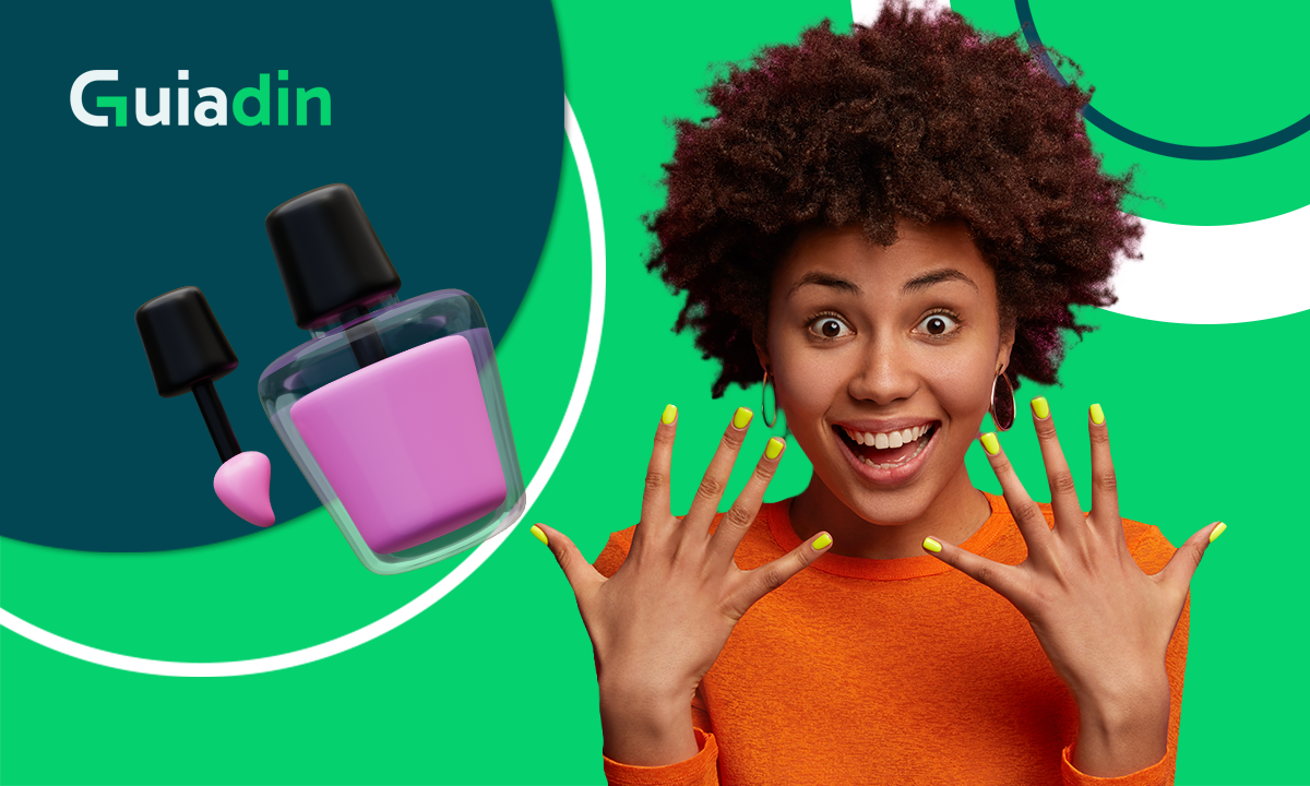 Curso de manicure grátis pelo CadÚnico