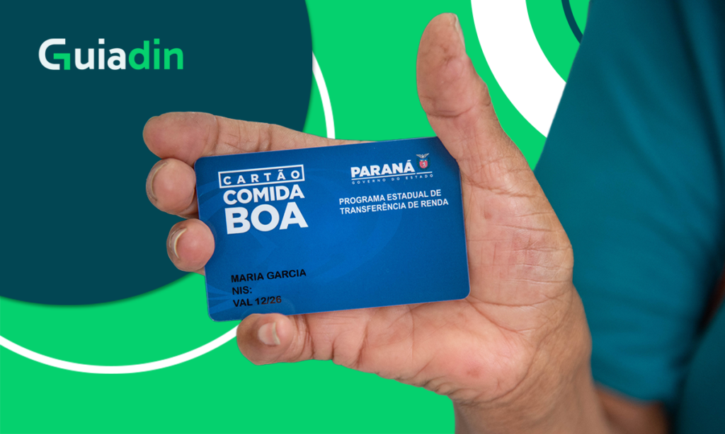 Calendário de pagamento do Cartão Comida Boa: veja agora mesmo