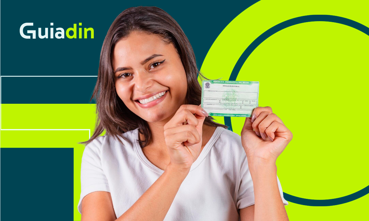 Título de Eleitor pela Internet