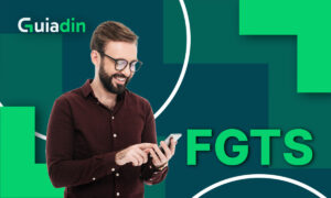 Consulte o empréstimo com garantia do FGTS e receba o valor em Pix