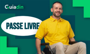 Solicite agora o passe livre de viagens grátis para PcD