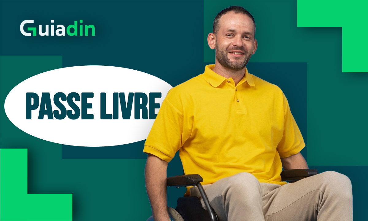 Viagens grátis para PcD