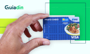 Como receber o cartão Prato Cheio e cartão Gás no Distrito Federal