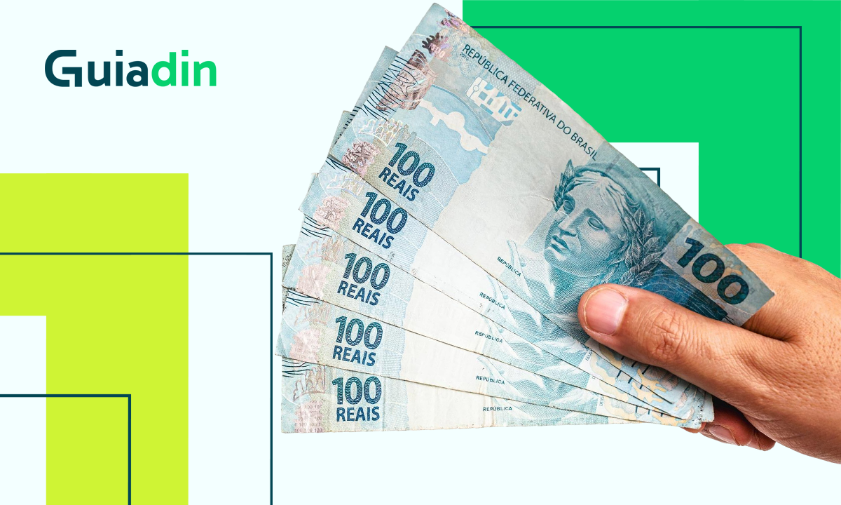 Dinheiro para receber de trabalhos antigos