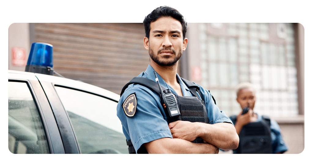 Cursos gratuitos para ser policía