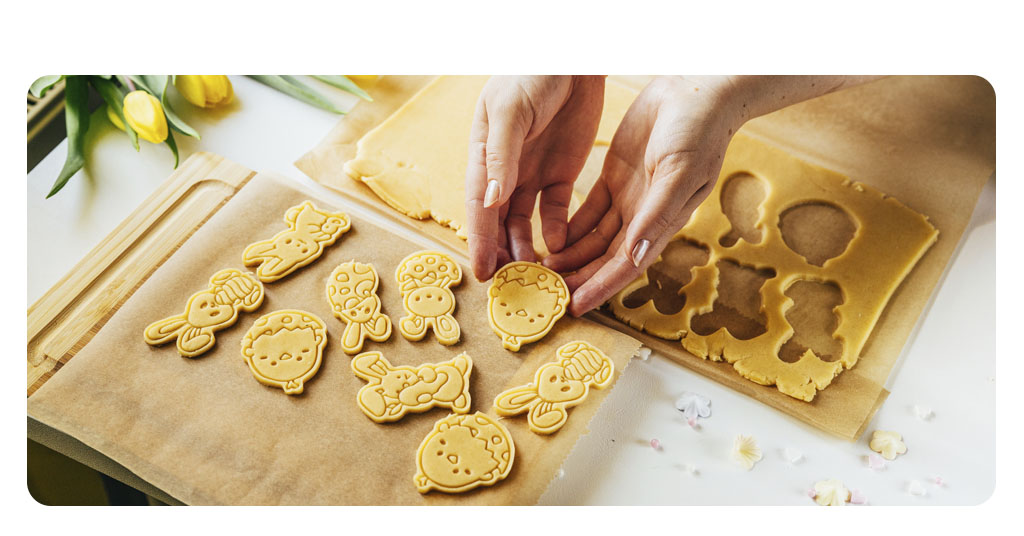 Recetas de Pascua
