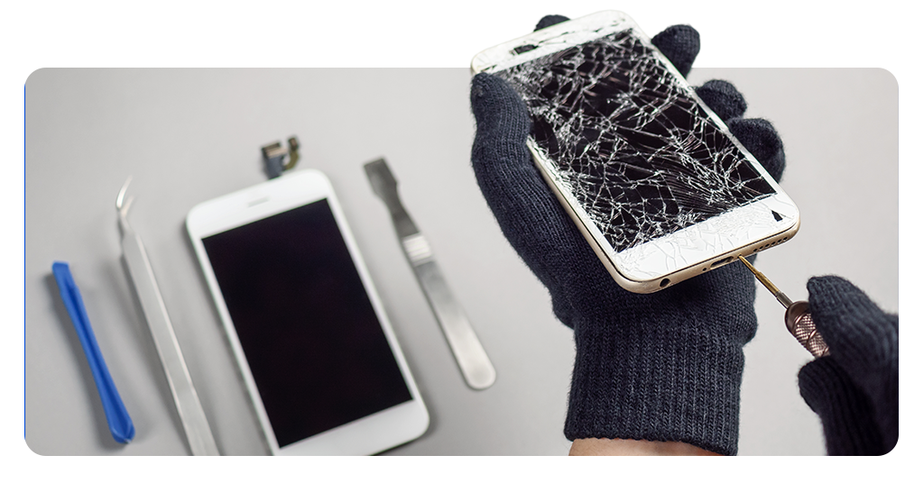 Curso gratuito de reparación de celulares
