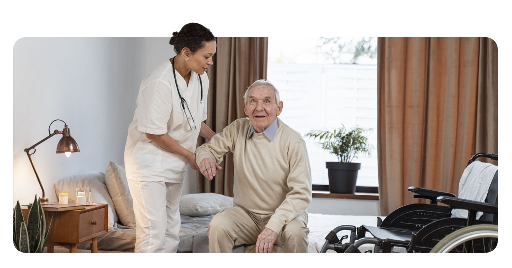Curso de cuidador de ancianos gratuito
