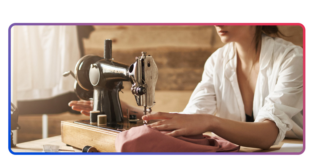 Curso gratuito de costura