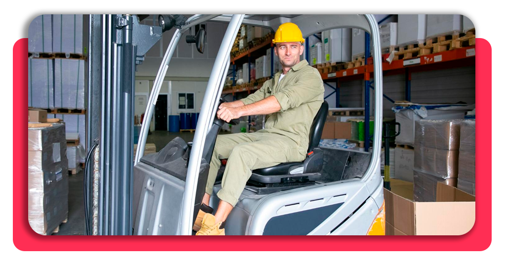Curso de carretillero gratis