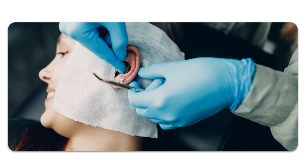 Curso de piercing