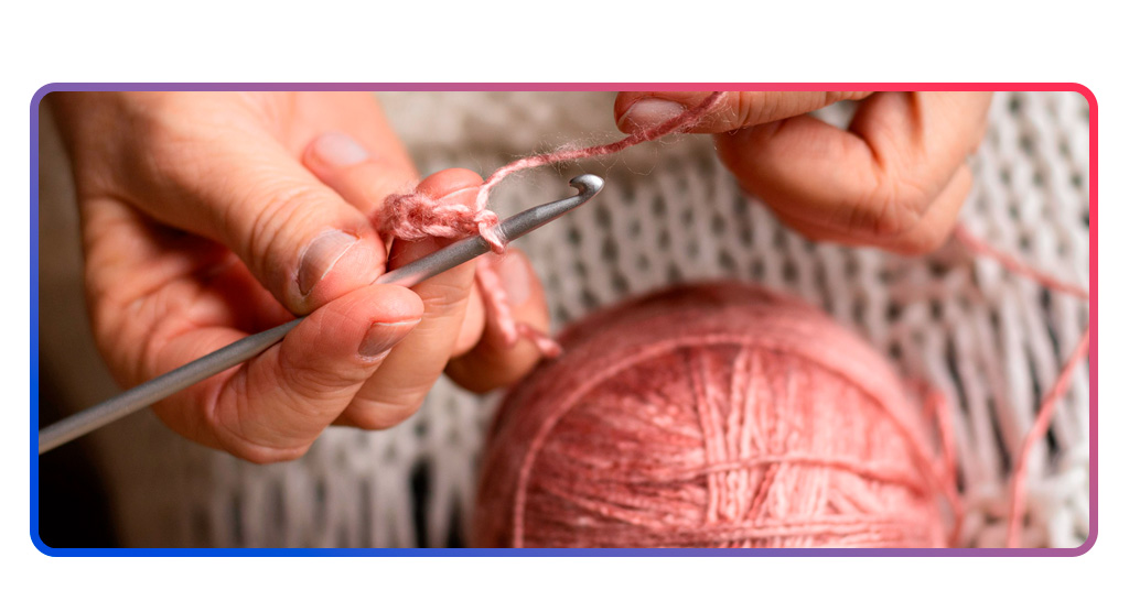Curso de crochet para principiantes