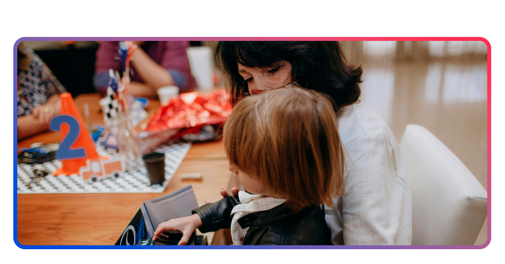 Curso de niñera para niños pequeños (online y 100% gratuito) 1 Curso de niñera