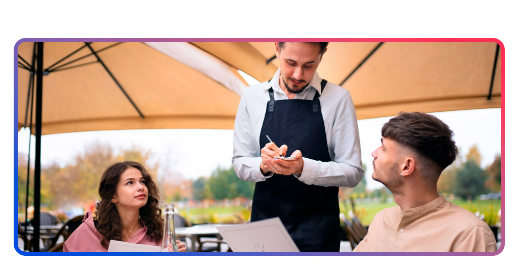Curso de camarero gratis - Curso profesional online de 50 horas 2 Curso de camarero gratis