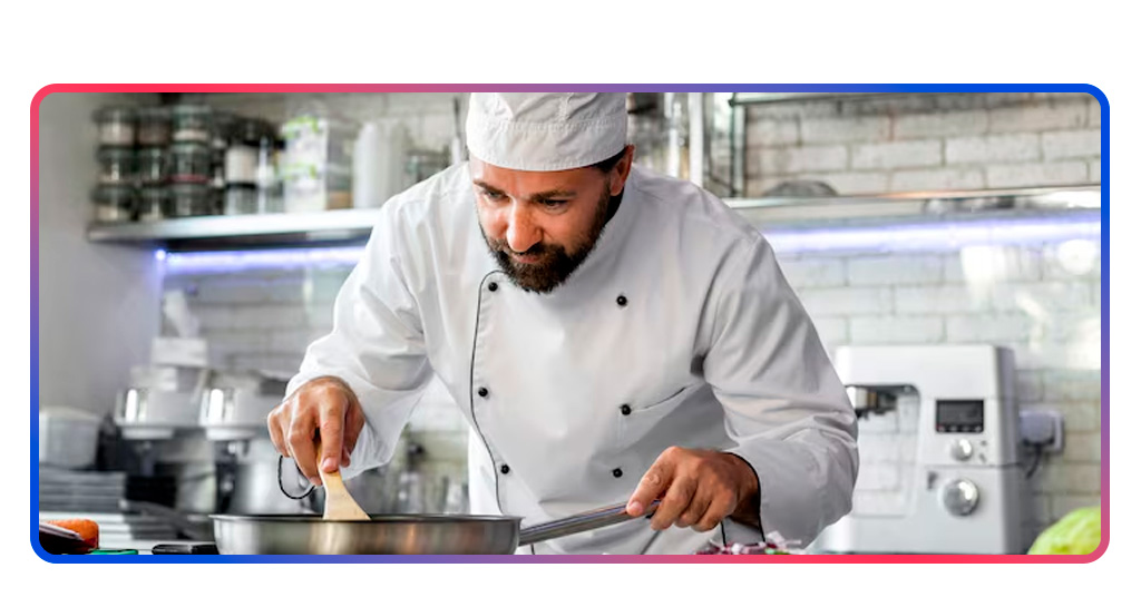 Curso de cocina profesional