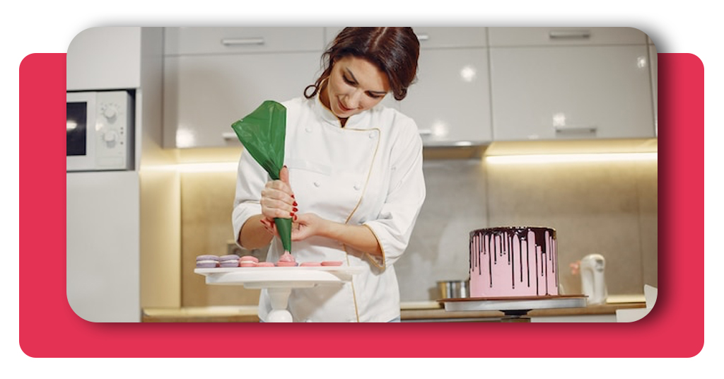 Operaciones básicas de pastelería