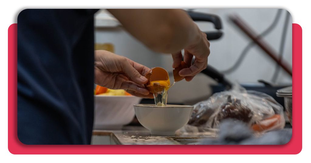 Operaciones básicas de cocina