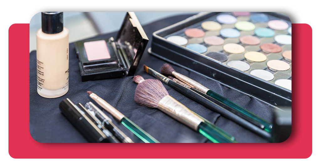 Bronceado, maquillaje y depilación