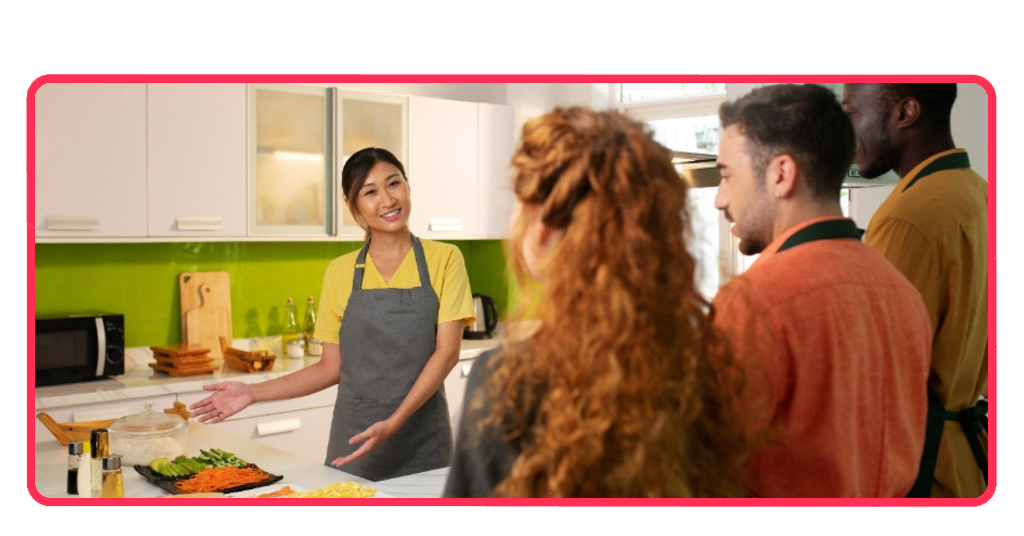 Cocina de proximidad