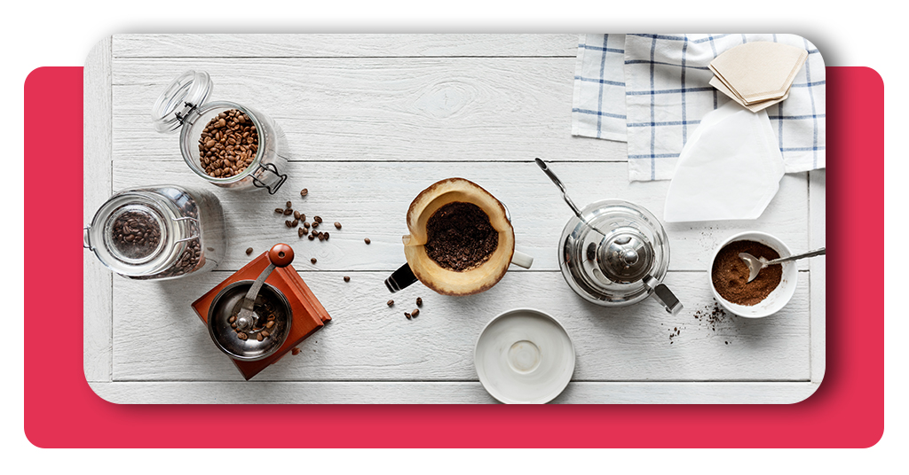 Curso de elaboración de café