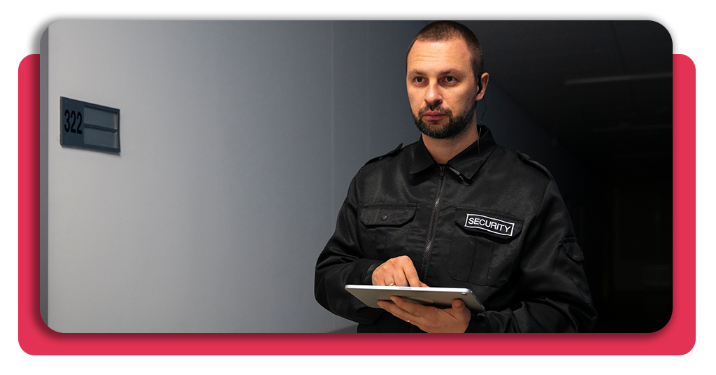 Curso de vigilancia en eventos