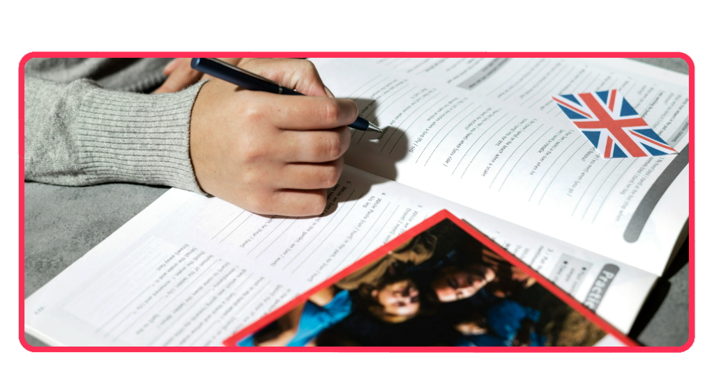 Curso de inglés