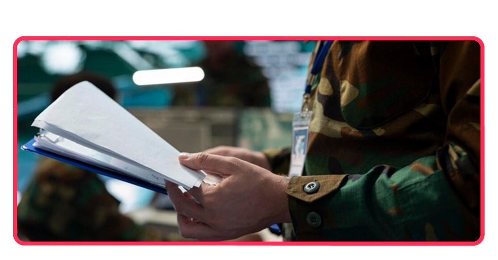 Curso gratis SEPE: administración militar y defensa 1 Administración militar