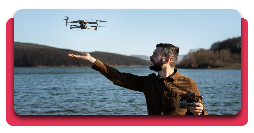 Formación 100% gratuita SEPE: uso de drones en emergencias y seguridad 1 Drones en emergencias