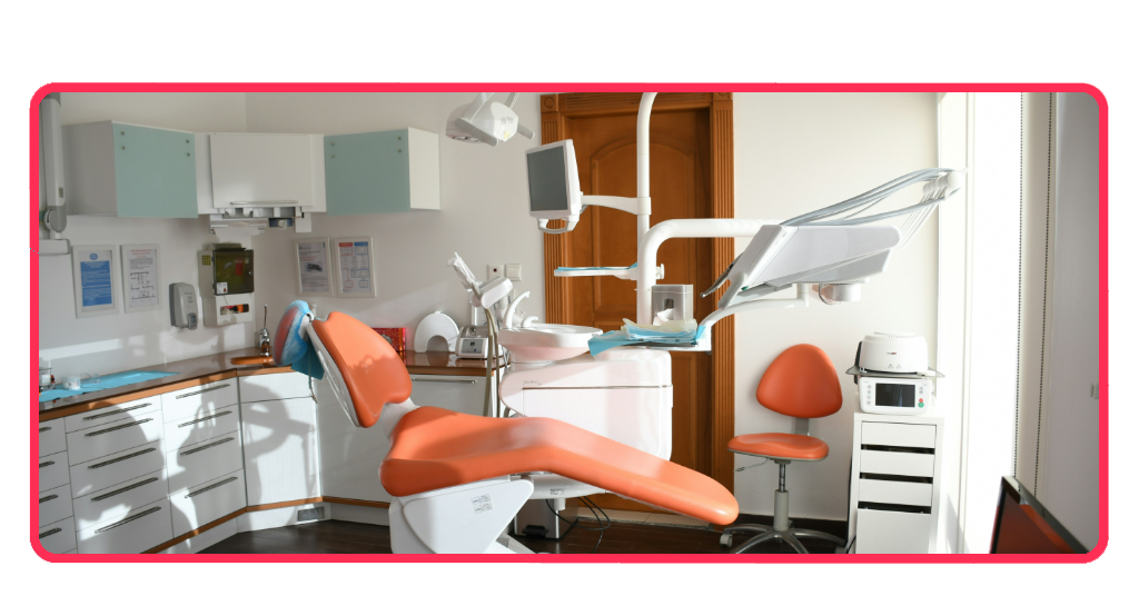 Gabinete bucodental