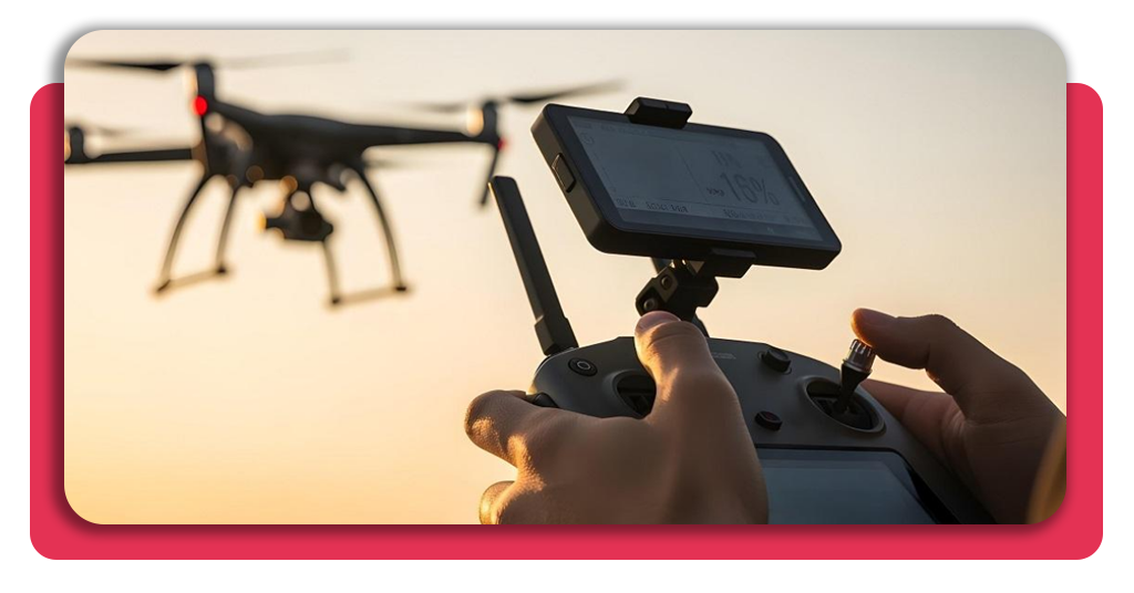 Drones DJI